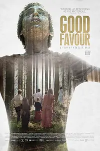 Главный постер фильма «Благодать (2017)»