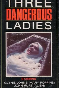 Постер к фильму «Три опасные леди (1977)»