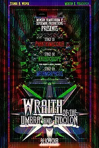 Главный постер фильма «Wraith of the Umbra and Eidolon (2018)»