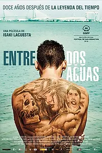Главный постер фильма «Между двумя водами (2018)»