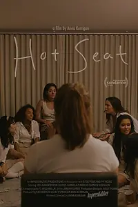 Постер к фильму «Hot Seat (2017)»