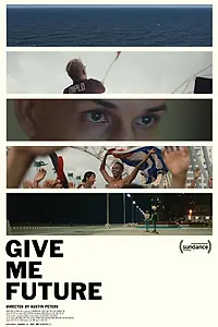 Главный постер фильма «Give Me Future: Major Lazer in Cuba (2017)»