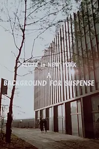 Постер к фильму «Klute in New York: A Background for Suspense (1971)»