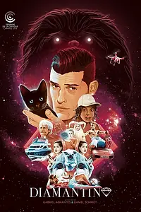Главный постер фильма «Диамантино (2018)»