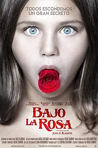 Главный постер фильма «Под розой (2017)»