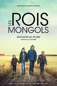 Постер к фильму «Les rois mongols (2017)»