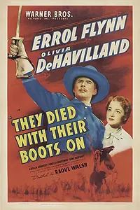 Постер к фильму «Они умерли на своих постах (1941)»