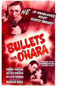 Постер к фильму «Пули для О'Хара (1941)»