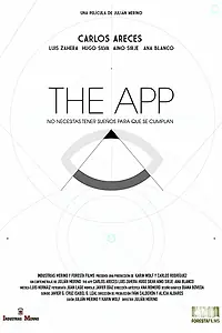 Постер к фильму «The App (2016)»