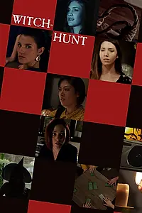Постер к фильму «Witch-Hunt (2017)»