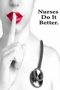 Постер к фильму «Nurses Do It Better (2018)»