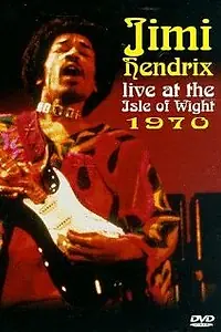 Постер к фильму «Jimi Hendrix at the Isle of Wight (1991)»