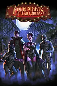 Постер к фильму «Four Nights in Fear Forest (2025)»