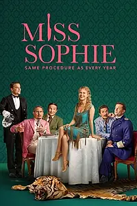 Главный постер сериала «Ужин на пятерых, убийца для одного (2025)»