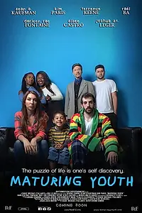 Постер к фильму «Maturing Youth (2018)»