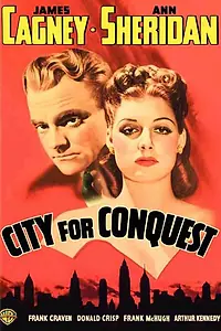 Постер к фильму «Завоевать город (1940)»