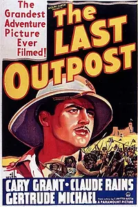 Постер к фильму «Последняя застава (1935)»