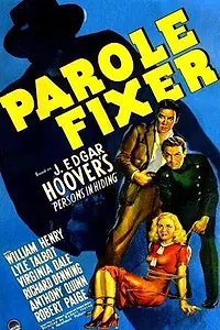 Постер к фильму «Организатор досрочных освобождений (1940)»