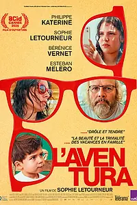 Главный постер фильма «L'aventura (2025)»