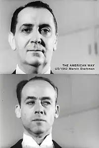 Главный постер фильма «The American Way (1962)»
