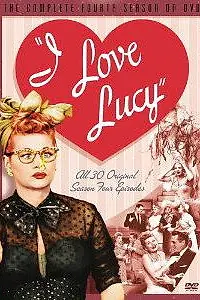 Главный постер фильма «Я люблю Люси (1953)»