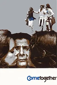 Постер к фильму «Cometogether (1971)»