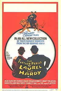Главный постер фильма «The Further Perils of Laurel and Hardy (1967)»