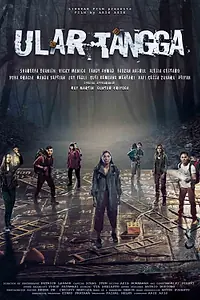 Главный постер фильма «Змеиная лестница (2017)»