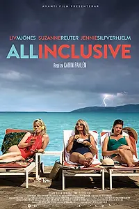 Постер к фильму «All Inclusive (2017)»