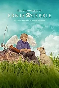 Главный постер фильма «Эрни и Церби (2018)»