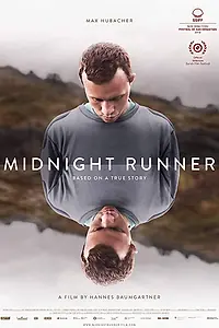 Главный постер фильма «Полночный бегун (2018)»