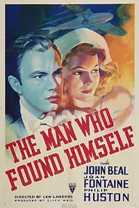 Постер к фильму «Человек, нашедший себя (1937)»