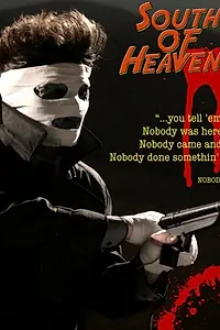 Главный постер фильма «Южные небеса (2008)»