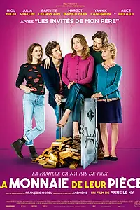 Главный постер фильма «La monnaie de leur pièce (2018)»