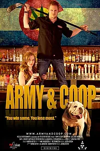 Постер к фильму «Army & Coop (2018)»