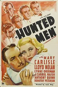 Постер к фильму «Преследуемые (1938)»