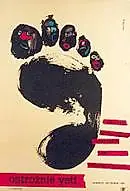 Постер к фильму «Осторожно, йети! (1960)»