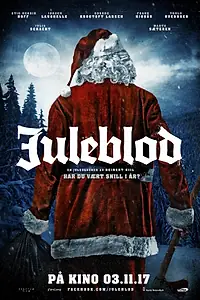 Постер к фильму «Рождественская кровь (2017)»
