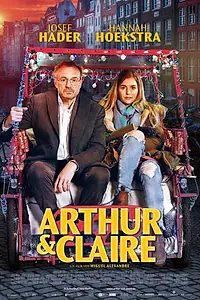 Главный постер фильма «Артур и Клэр (2017)»