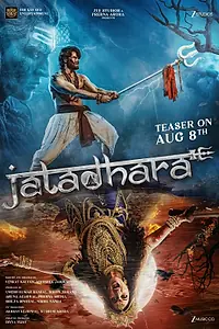 Постер к фильму «Джатадхара (2025)»