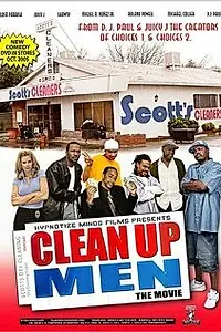 Постер к фильму «Clean Up Men (2005)»
