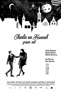 Постер к фильму «Charlie en Hannah gaan uit (2017)»