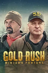 Постер к сериалу «Золотая лихорадка: Мертвый сезон (2021)»