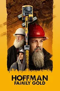 Постер к сериалу «Фамильное золото Хоффманов (2022)»