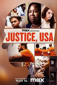 Постер к сериалу «Правосудие: США (2024)»