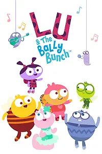 Постер к мультсериалу «Лу и весёлая компания (2023)»
