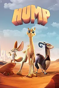 Постер к мультфильму «Hump (2024)»