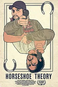 Постер к фильму «Horseshoe Theory (2017)»