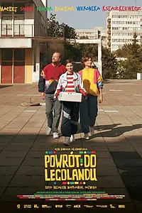 Постер к фильму «Powrót do Legolandu (2021)»