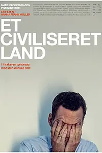 Главный постер фильма «Et civiliseret land (2014)»